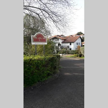 Apartment Plain Pied Proche Plage Cenitz Guéthary
