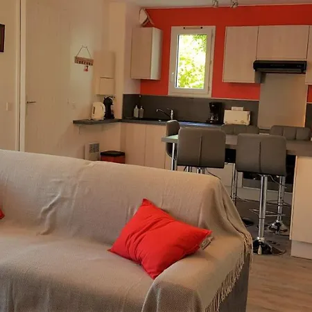 Plain Pied Proche Plage Cenitz Apartment Guéthary