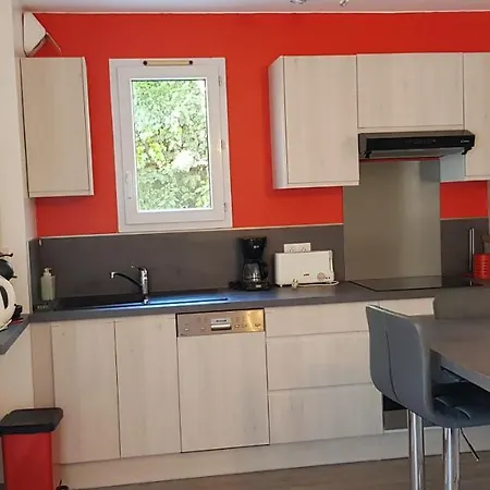 Plain Pied Proche Plage Cenitz Apartment *
