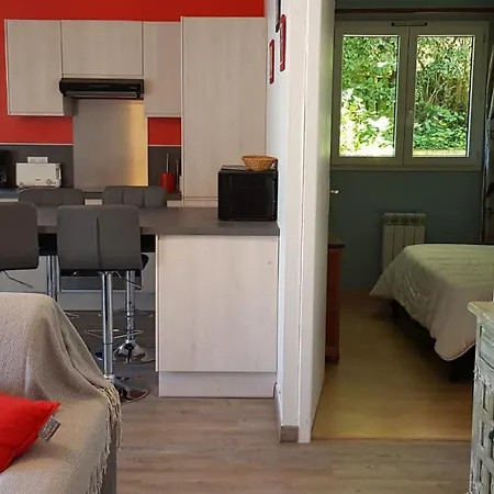 Plain Pied Proche Plage Cenitz Apartment *