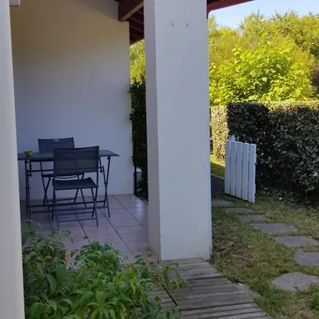 Apartment Plain Pied Proche Plage Cenitz Guéthary